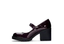 Dirty Laundry Womens Lita Jane Pump - Wine -Shoe Style Sales US 01 105850 02