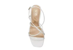 Unisa Womens Farsi Sandal - White -Shoe Style Sales US 01 105851 03