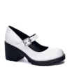 Dirty Laundry Womens Lita Jane Pump - White 1 Dirty Laundry Womens Lita Jane Pump - White -Shoe Style Sales US 01 105855 00