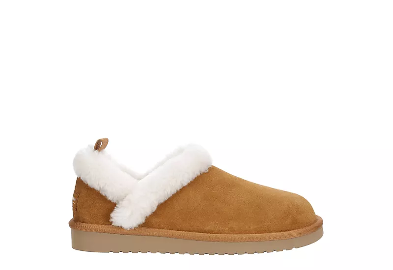 Koolaburra By Ugg Womens Advay Slipper - Chestnut 4 Koolaburra By Ugg Womens Advay Slipper - Chestnut - Image 2