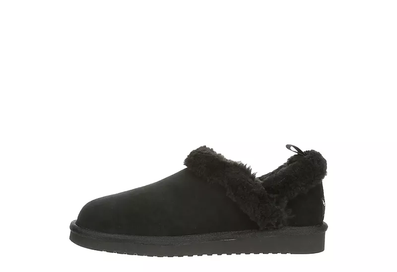 Koolaburra By Ugg Womens Advay Slipper - Black 6 Koolaburra By Ugg Womens Advay Slipper - Black - Image 4