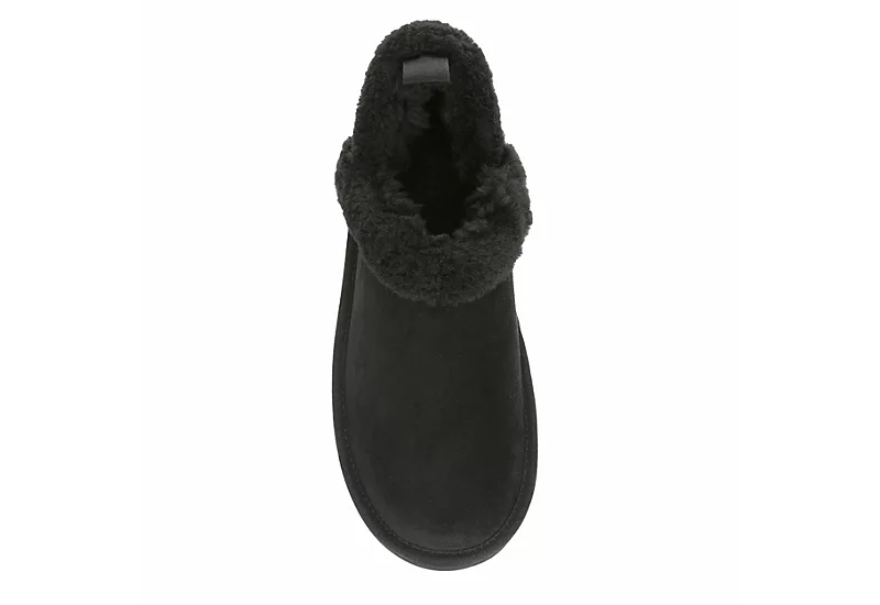 Koolaburra By Ugg Womens Advay Slipper - Black 8 Koolaburra By Ugg Womens Advay Slipper - Black - Image 6