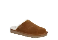 Koolaburra By Ugg Womens Sonele Slipper - Chestnut