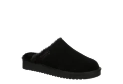 Koolaburra By Ugg Womens Sonele Slipper - Black