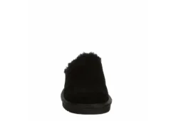 Koolaburra By Ugg Womens Sonele Slipper - Black -Shoe Style Sales US 01 105870 02