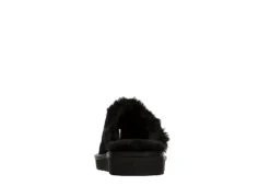 Koolaburra By Ugg Womens Sonele Slipper - Black -Shoe Style Sales US 01 105870 04