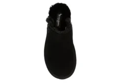 Koolaburra By Ugg Womens Sonele Slipper - Black -Shoe Style Sales US 01 105870 05