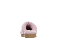 Koolaburra By Ugg Womens Pomi Slipper - Pale Pink -Shoe Style Sales US 01 105872 04
