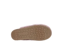 Koolaburra By Ugg Womens Pomi Slipper - Pale Pink -Shoe Style Sales US 01 105872 06