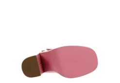 Steve Madden Womens Twice Pump - Pink 15 Steve Madden Womens Twice Pump - Pink -Shoe Style Sales US 01 105879 06