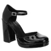Madden Girl Womens Unaa Pump - Black -Shoe Style Sales US 01 105881 00