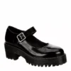 Madden Girl Womens Happpy Loafer - Black -Shoe Style Sales US 01 105885 00