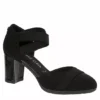 Ak Anne Klein Womens Cecily Pump - Black -Shoe Style Sales US 01 105906 00