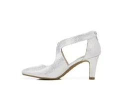 Lifestride Womens Giovanna 2 Pump - Silver -Shoe Style Sales US 01 105997 03