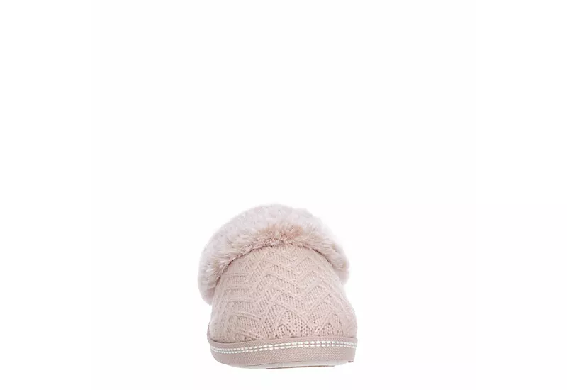 Skechers Womens Cozy Campfire Home Essential Slipper - Blush 5 Skechers Womens Cozy Campfire Home Essential Slipper - Blush - Image 3
