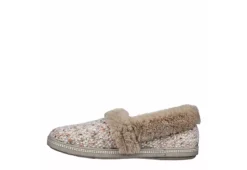 Skechers Womens Cozy Campfire Lazy Sunday Slipper - Taupe 11 Skechers Womens Cozy Campfire Lazy Sunday Slipper - Taupe -Shoe Style Sales US 01 106022 02