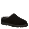 Bearpaw Womens Tabitha Slipper - Black 1 Bearpaw Womens Tabitha Slipper - Black -Shoe Style Sales US 01 106037 00