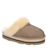 Bearpaw Womens Retro Loki Slipper - Stone 1 Bearpaw Womens Retro Loki Slipper - Stone -Shoe Style Sales US 01 106038 00