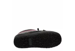 Minnetonka Womens Jenn Bootie Slipper - Dark Grey 15 Minnetonka Womens Jenn Bootie Slipper - Dark Grey -Shoe Style Sales US 01 106039 06