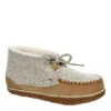 Minnetonka Womens Jenn Bootie Slipper - Tan 2 Minnetonka Womens Jenn Bootie Slipper - Tan -Shoe Style Sales US 01 106040 00