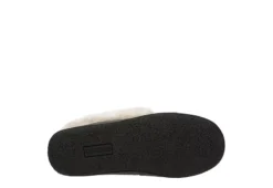 Minnetonka Womens Jessica Trapper Slipper - Dark Grey -Shoe Style Sales US 01 106041 06