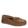 Minnetonka Womens Marj Moc Slipper - Chocolate 2 Minnetonka Womens Marj Moc Slipper - Chocolate -Shoe Style Sales US 01 106043 00