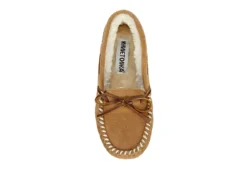 Minnetonka Womens Marj Moc Slipper - Tan 14 Minnetonka Womens Marj Moc Slipper - Tan -Shoe Style Sales US 01 106044 05