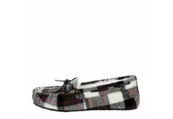 Minnetonka Womens Marj Moc Slipper - Plaid 12 Minnetonka Womens Marj Moc Slipper - Plaid -Shoe Style Sales US 01 106045 03