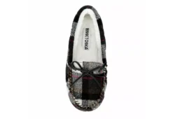 Minnetonka Womens Marj Moc Slipper - Plaid 14 Minnetonka Womens Marj Moc Slipper - Plaid -Shoe Style Sales US 01 106045 05