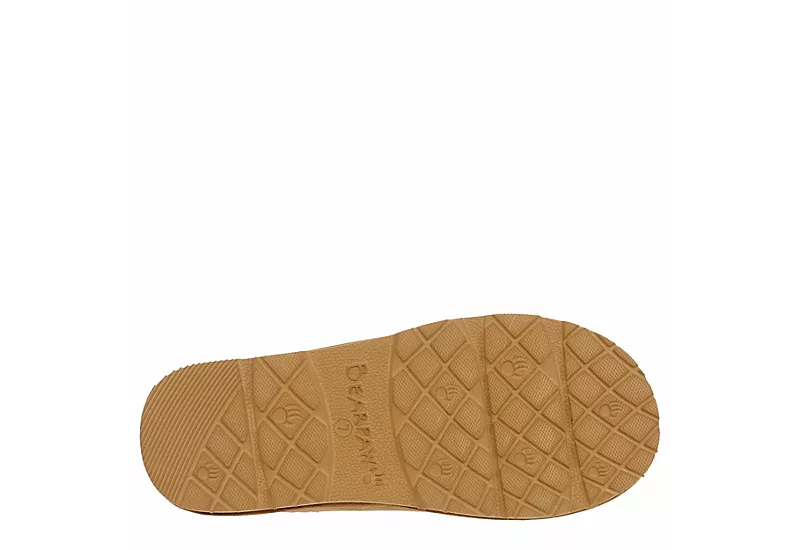 Bearpaw Womens Tabitha Slipper - Coffee 9 Bearpaw Womens Tabitha Slipper - Coffee - Image 7