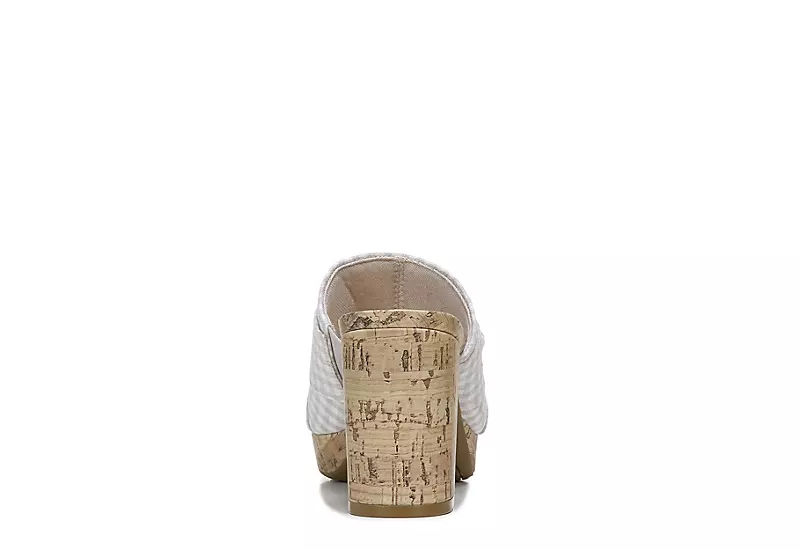 Lifestride Womens Laguna Platform Sandal - Natural 7 Lifestride Womens Laguna Platform Sandal - Natural - Image 5