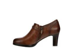 Lauren Blakwell Womens Ellory Bootie - Brown -Shoe Style Sales US 01 106069 03