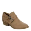 Xappeal Womens Cassidy Bootie - Taupe 2 Xappeal Womens Cassidy Bootie - Taupe -Shoe Style Sales US 01 106071 00
