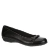 Lauren Blakwell Womens Eliana Flat - Black 1 Lauren Blakwell Womens Eliana Flat - Black -Shoe Style Sales US 01 106074 00