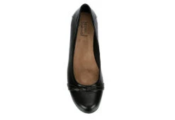Lauren Blakwell Womens Eliana Flat - Black -Shoe Style Sales US 01 106074 05