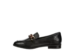 Michael By Michael Shannon Womens Mindy Loafer - Black -Shoe Style Sales US 01 106077 03