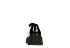 Limelight Womens Trixie Oxford - Black -Shoe Style Sales US 01 106078 04