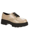 Limelight Womens Trixie Oxford - Taupe 2 Limelight Womens Trixie Oxford - Taupe -Shoe Style Sales US 01 106079 00