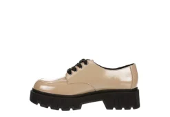Limelight Womens Trixie Oxford - Taupe 12 Limelight Womens Trixie Oxford - Taupe -Shoe Style Sales US 01 106079 03