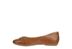 Xappeal Womens Bekah Flat - Brown 12 Xappeal Womens Bekah Flat - Brown -Shoe Style Sales US 01 106083 03