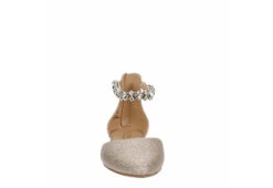 Michael By Michael Shannon Womens Alora Flat - Gold 11 Michael By Michael Shannon Womens Alora Flat - Gold -Shoe Style Sales US 01 106102 02