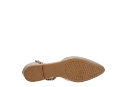 Michael By Michael Shannon Womens Alora Flat - Gold 15 Michael By Michael Shannon Womens Alora Flat - Gold -Shoe Style Sales US 01 106102 06