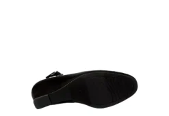 Xappeal Womens Bev Pump - Black -Shoe Style Sales US 01 106103 06