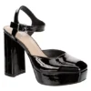 Limelight Womens Della Pump - Black -Shoe Style Sales US 01 106115 00