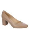 Lauren Blakwell Womens Chantria Pump - Nude 1 Lauren Blakwell Womens Chantria Pump - Nude -Shoe Style Sales US 01 106118 00