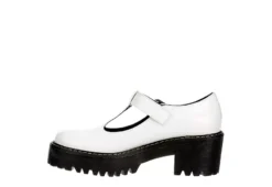 Madden Girl Womens Hollyy Loafer - White 12 Madden Girl Womens Hollyy Loafer - White -Shoe Style Sales US 01 106120 03