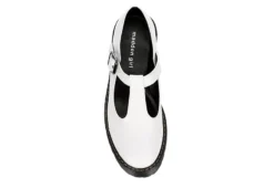 Madden Girl Womens Hollyy Loafer - White 14 Madden Girl Womens Hollyy Loafer - White -Shoe Style Sales US 01 106120 05