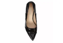 Michael By Michael Shannon Womens Jaime Pump - Black 14 Michael By Michael Shannon Womens Jaime Pump - Black -Shoe Style Sales US 01 106121 05