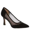 Michael By Michael Shannon Womens Jayla Pump - Black 1 Michael By Michael Shannon Womens Jayla Pump - Black -Shoe Style Sales US 01 106125 00