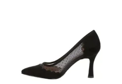Michael By Michael Shannon Womens Jayla Pump - Black 12 Michael By Michael Shannon Womens Jayla Pump - Black -Shoe Style Sales US 01 106125 03